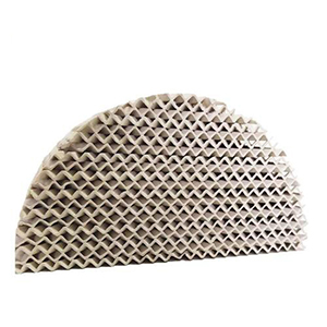 Ceramic Packing for DNA Extraction Support Columns